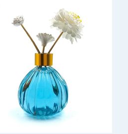 Bottiglie di vetro del diffusore domestico di Reed, bottiglie di vetro dell'olio essenziale per fragranza/profumo