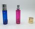 Piccola bottiglia di profumo colorata 15ml, mini bottiglia dello spruzzo della pompa per il cosmetico