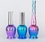 10 bottiglie di vetro colorate 15 ml dello smalto per le bottiglie UV della colla del gel dello smalto