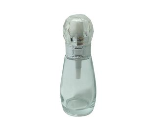 Bottiglia di lusso della pompa della lozione, bottiglia cosmetica della lozione di 30ml 50ml 100ml per cura di pelle