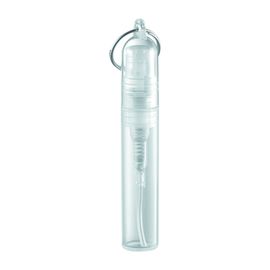 Piccolo tipo di plastica bottiglia di profumo Keychain 2ml 3ml 5ml della penna qualsiasi colore disponibile