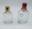 Bottiglie di profumo di vetro glassato 30ml 50ml 100ml senz'aria per il pacchetto cosmetico