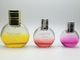 bottiglie di vetro dell'atomizzatore del profumo di 30ml 50ml 100ml, bottiglie operate di Attar con il cappuccio UV di plastica