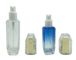 Bottiglie di vetro cosmetiche dell'alto grado, bottiglie di vetro cosmetiche della lozione di 30ml 50ml 100ml
