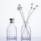 Il diffusore di vetro di fragranza imbottiglia 100ml 150ml 200ml per gli oli essenziali dei bastoni di Reed del mestiere di DIY
