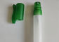 Cappuccio di plastica di Pen Type Perfume Bottle With dello spruzzatore fine riutilizzabile della foschia